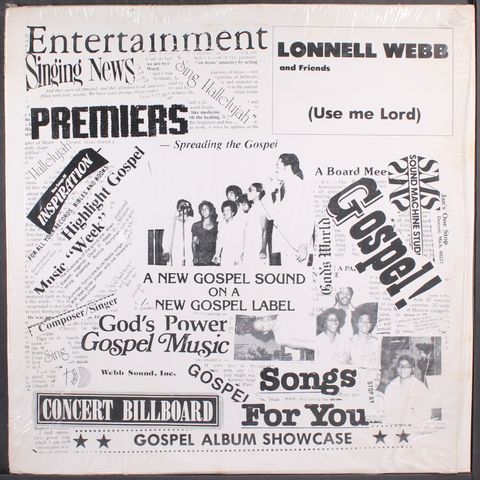 LONNELL WEBB & FRIENDS