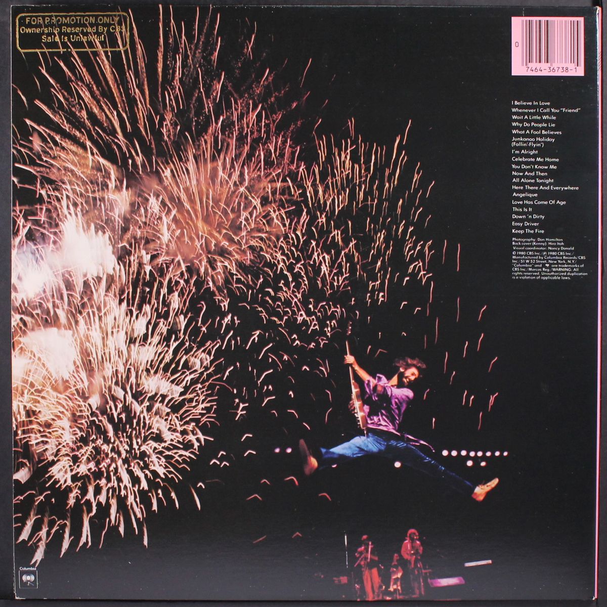 alive by KENNY LOGGINS
