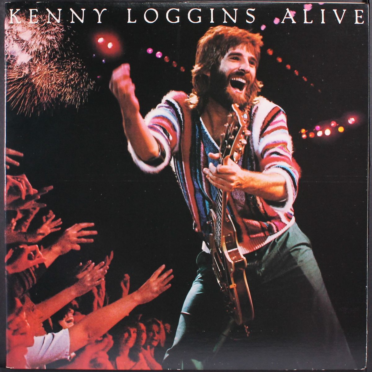 alive by KENNY LOGGINS