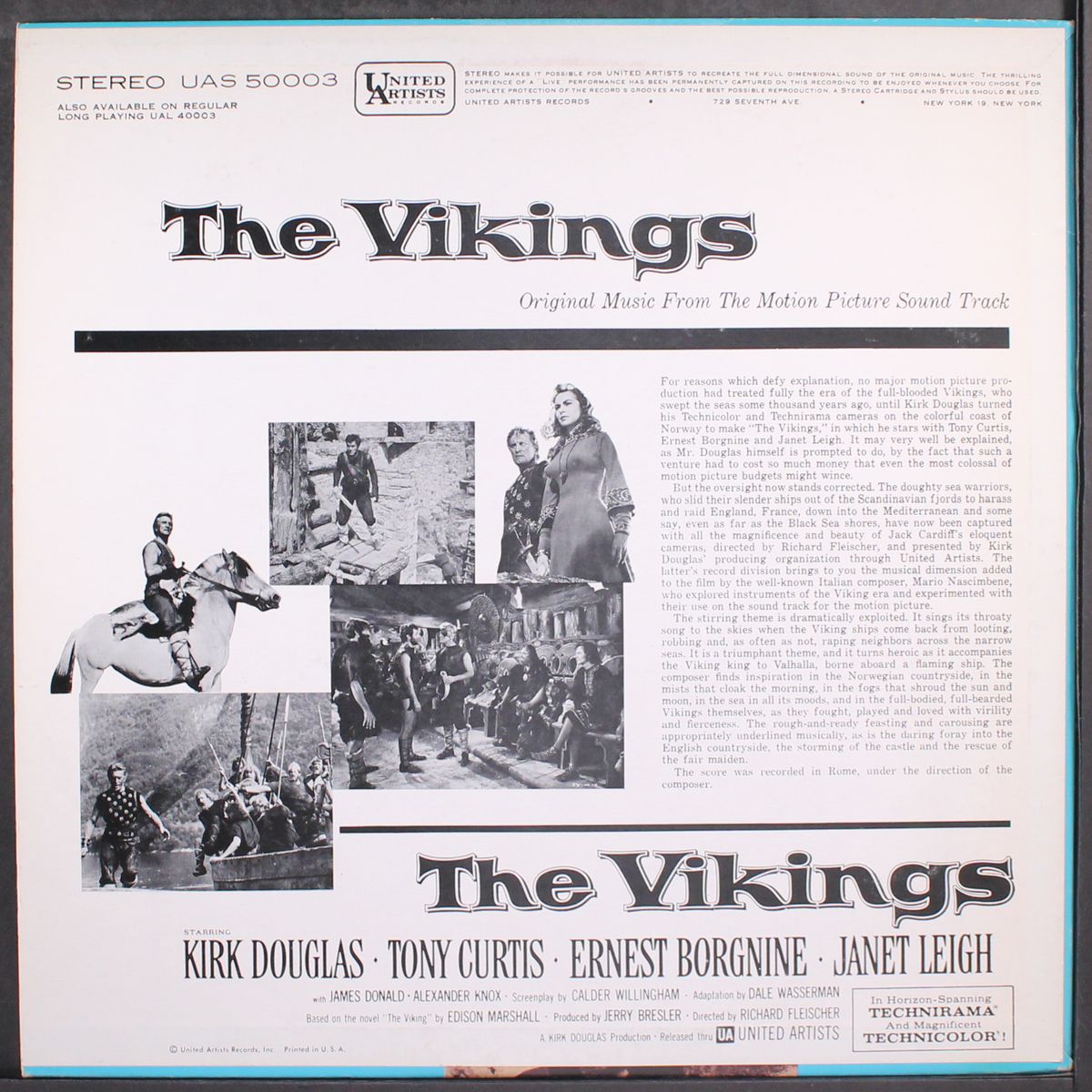 the vikings by SOUNDTRACK