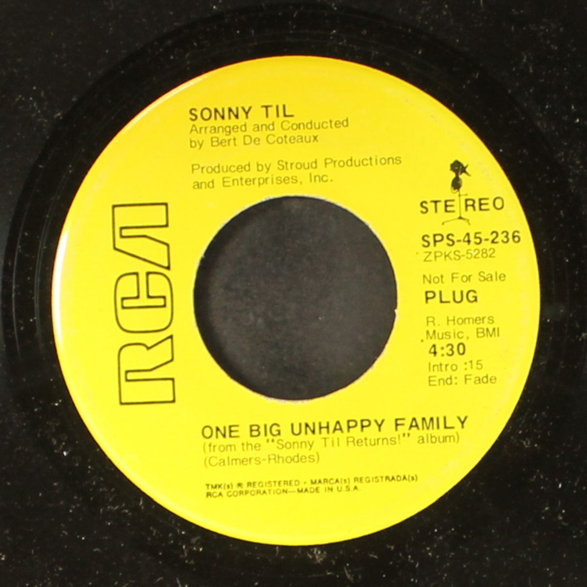 one big unhappy family / short by SONNY TIL
