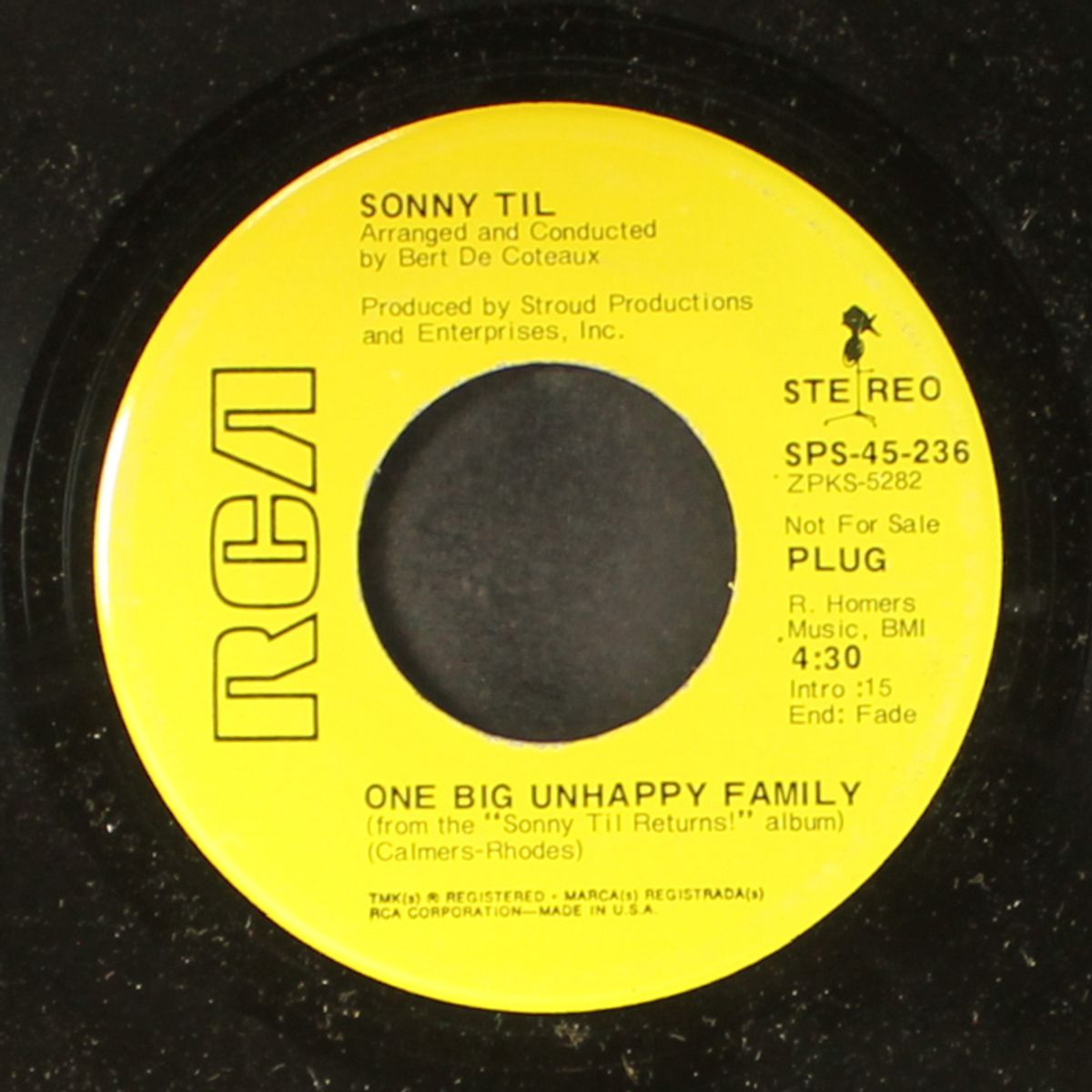 one big unhappy family / short by SONNY TIL