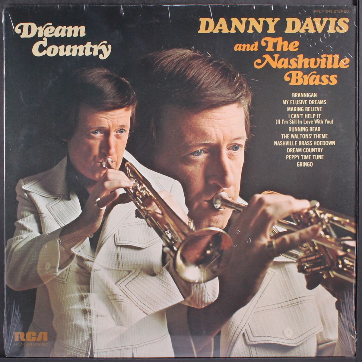 dream country by DANNY DAVIS
