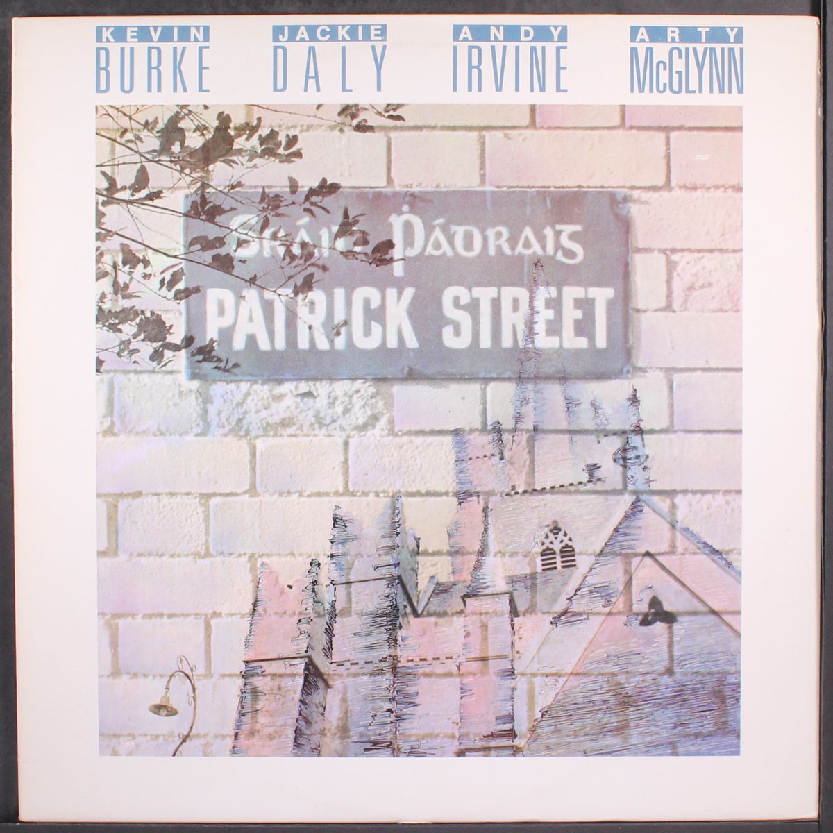 patrick street by PATRICK STREET
