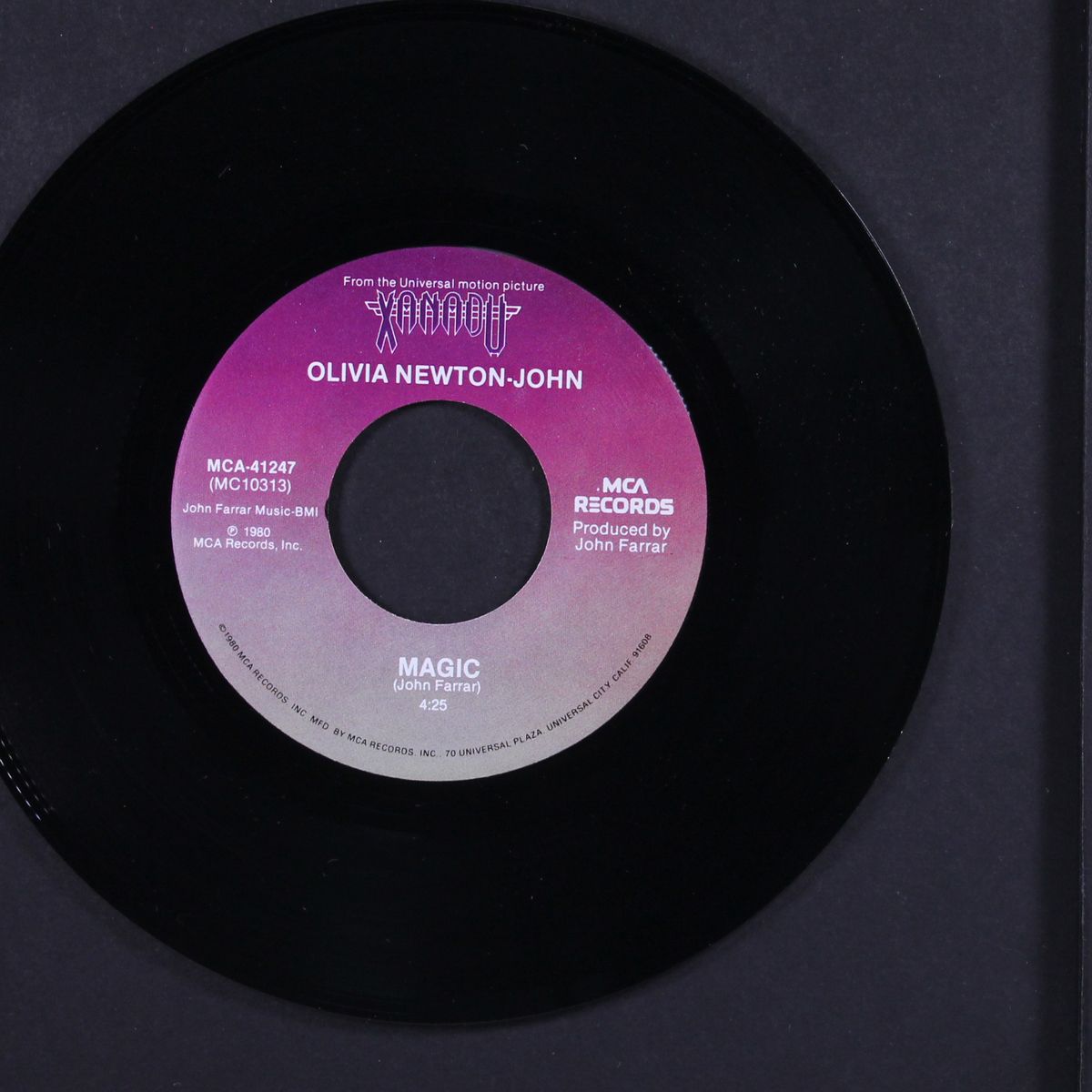 magic / fool country by OLIVIA NEWTON-JOHN