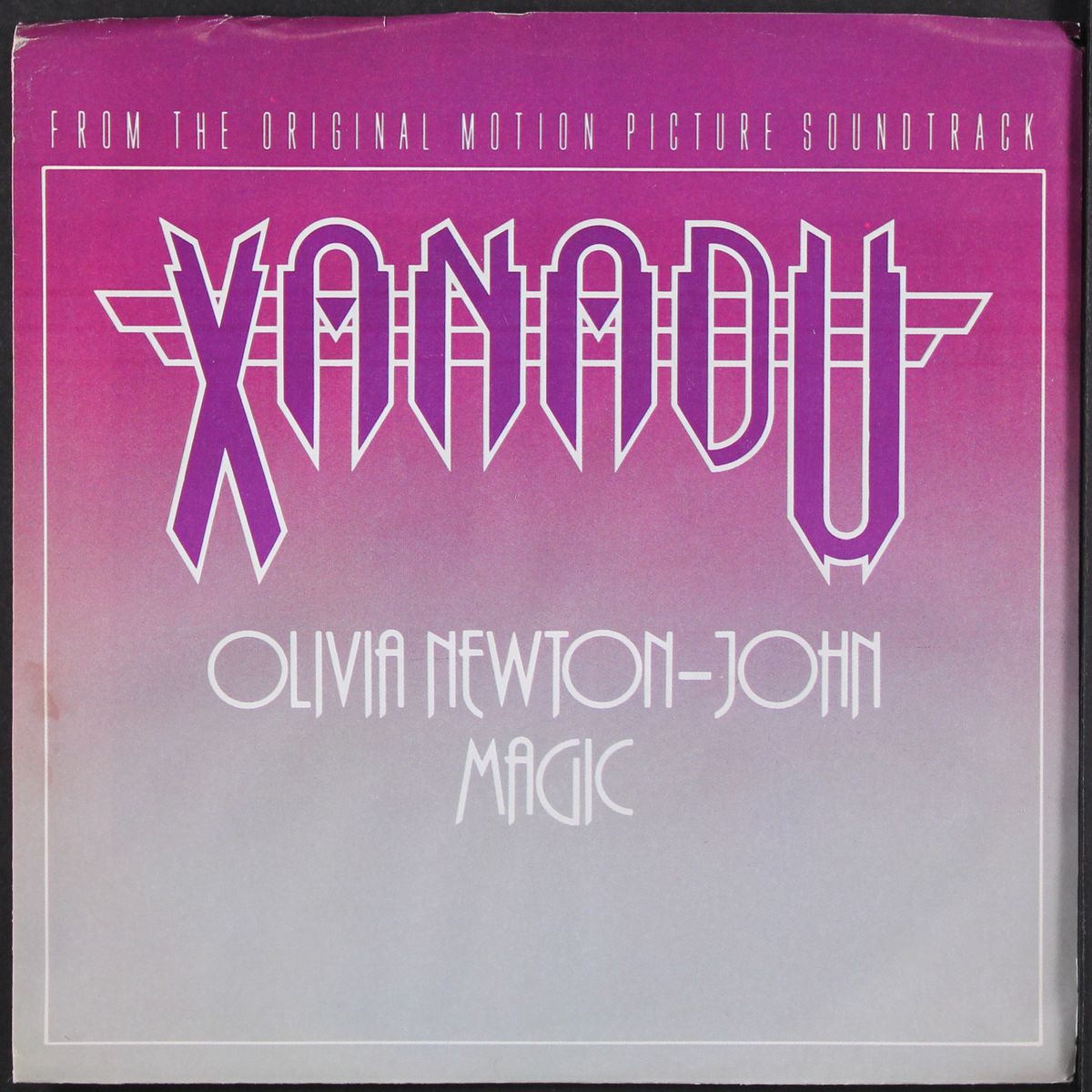 magic / fool country by OLIVIA NEWTON-JOHN