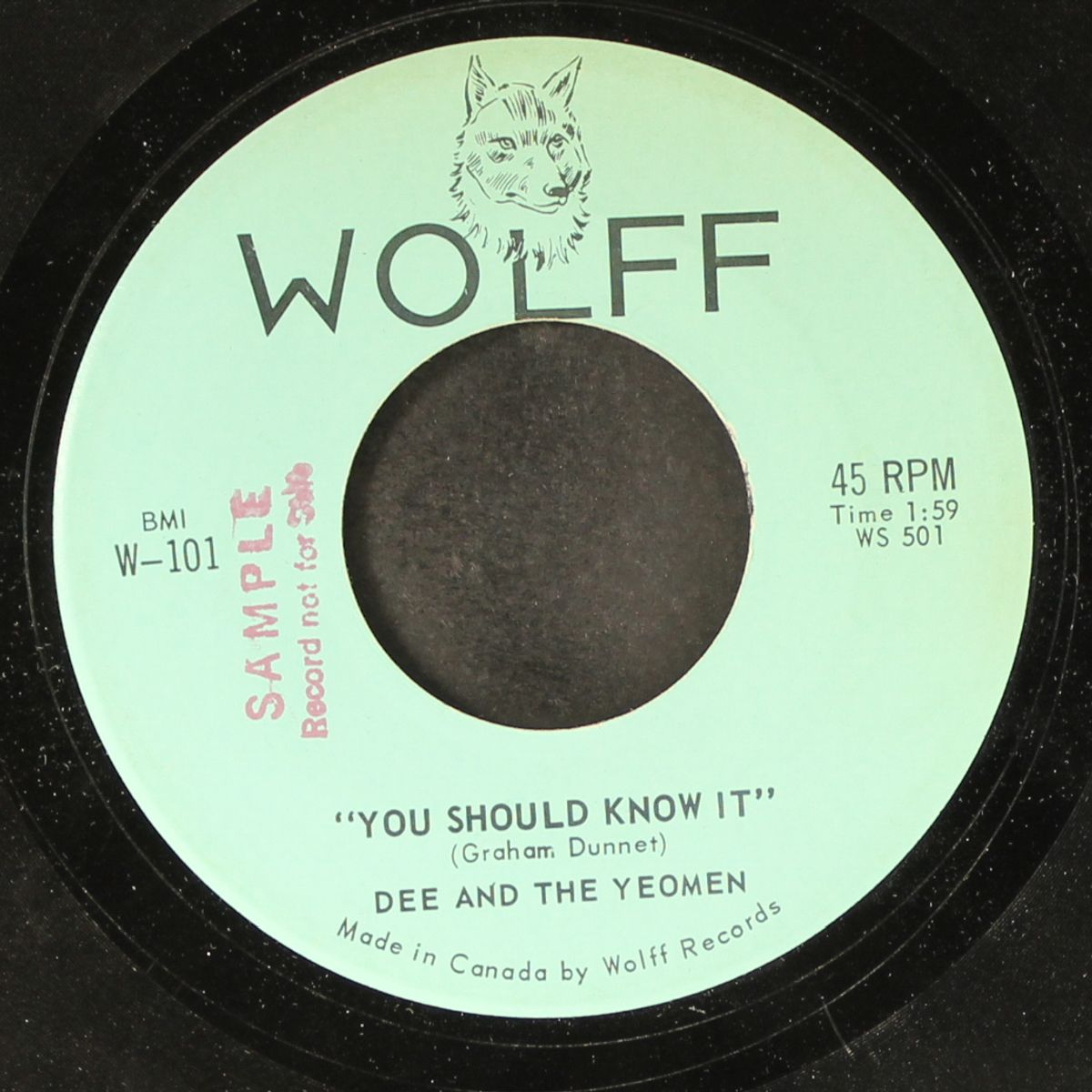 say baby (who am i / you should know it) by DEE & YEOMEN