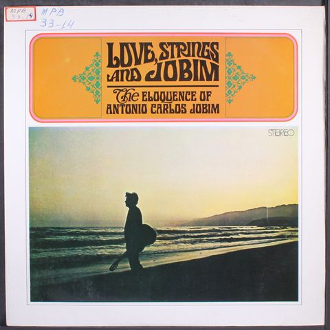 ANTONIO CARLOS JOBIM