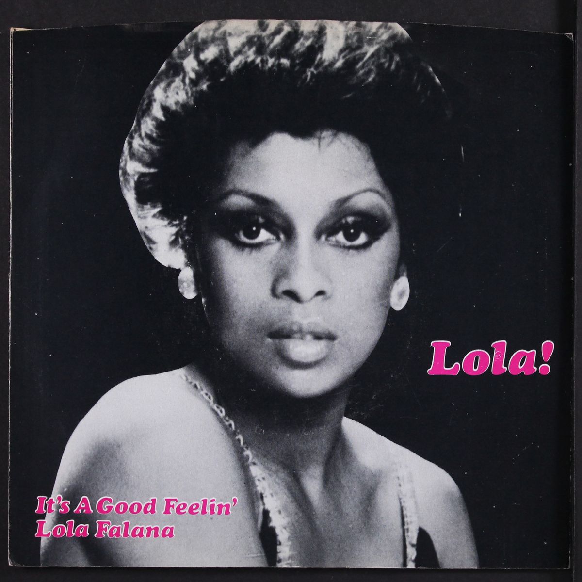 it's a good feelin' by LOLA FALANA