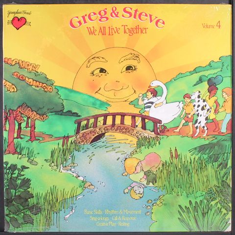 GREG & STEVE