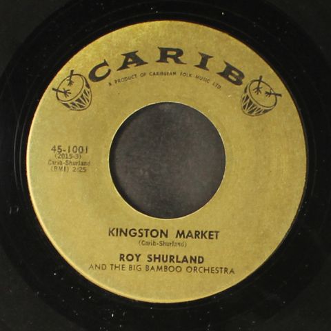 ROY SHURLAND