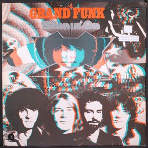 GRAND FUNK