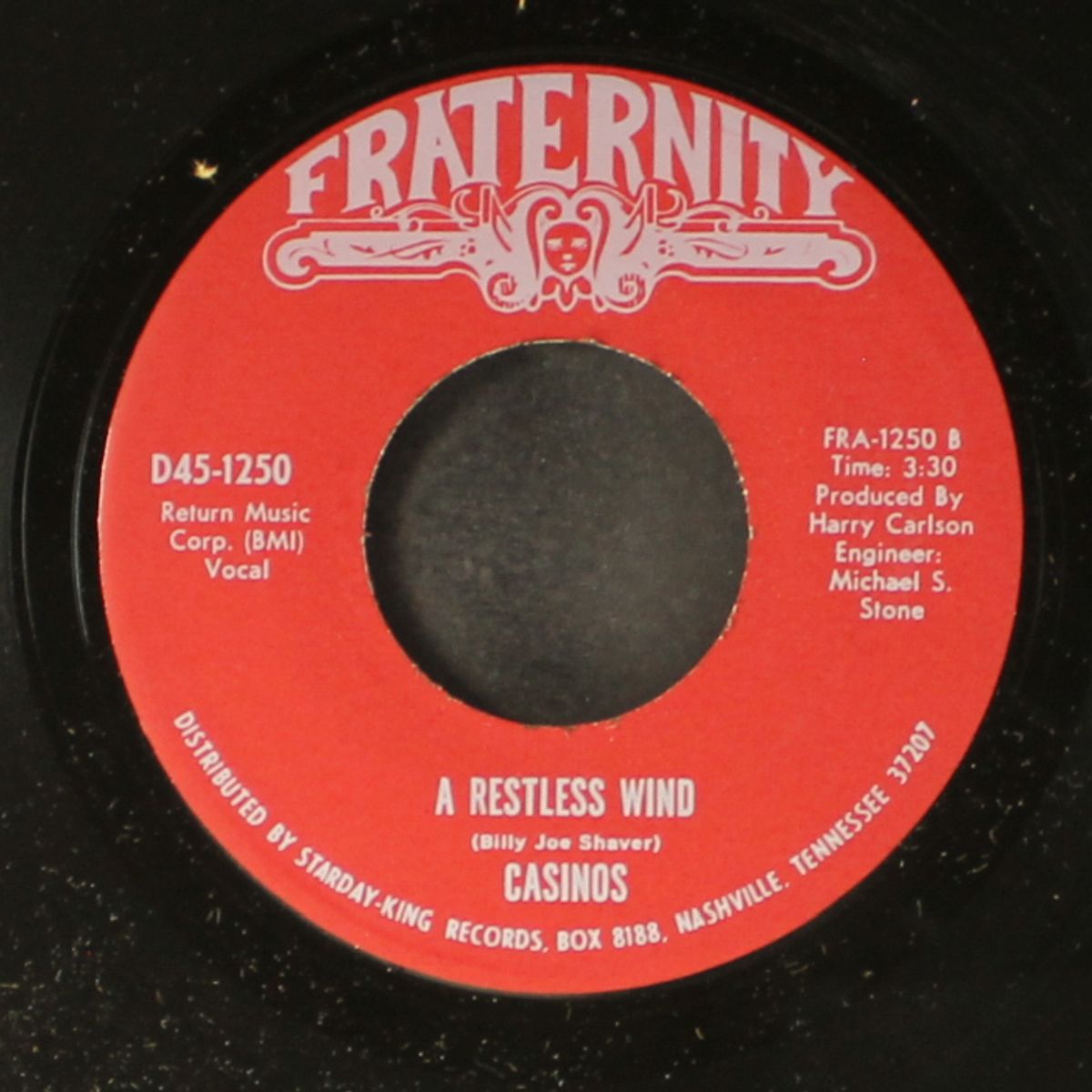 loving her was easier / a restless wind by CASINOS