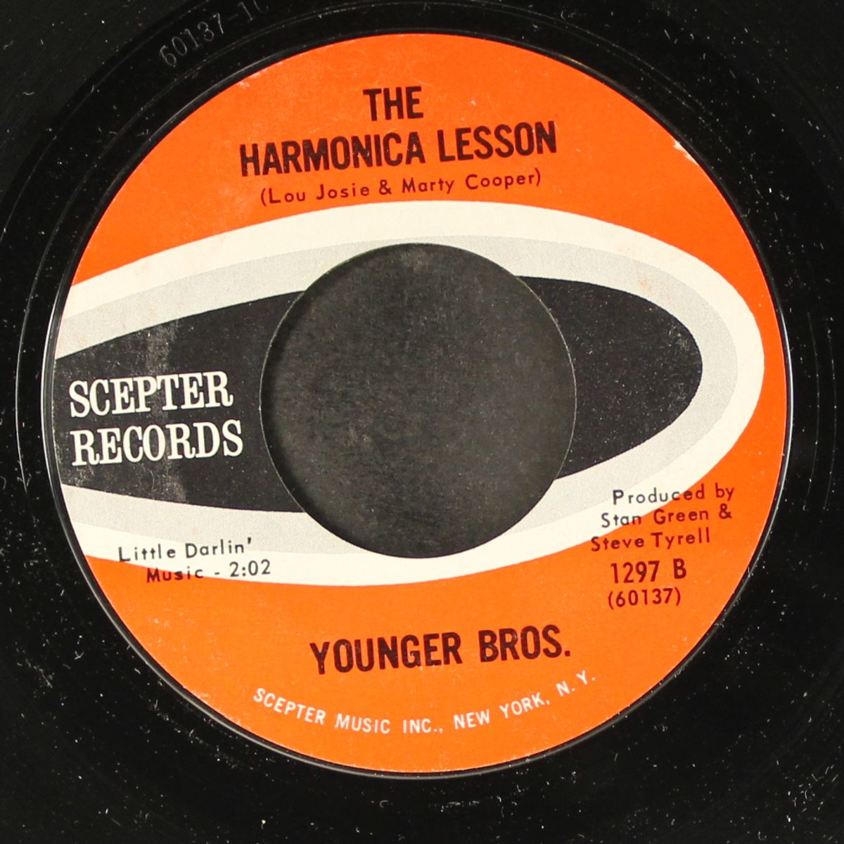 ya gotta believe me / harmonica lesson by YOUNGER BROTHERS