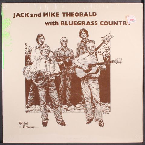 JACK & MIKE THEOBALD