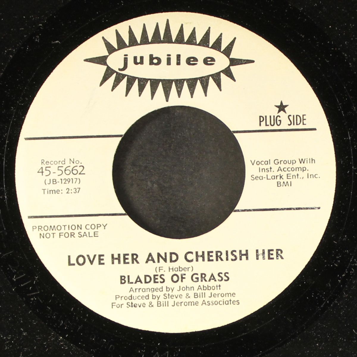 love her and cherish her by BLADES OF GRASS