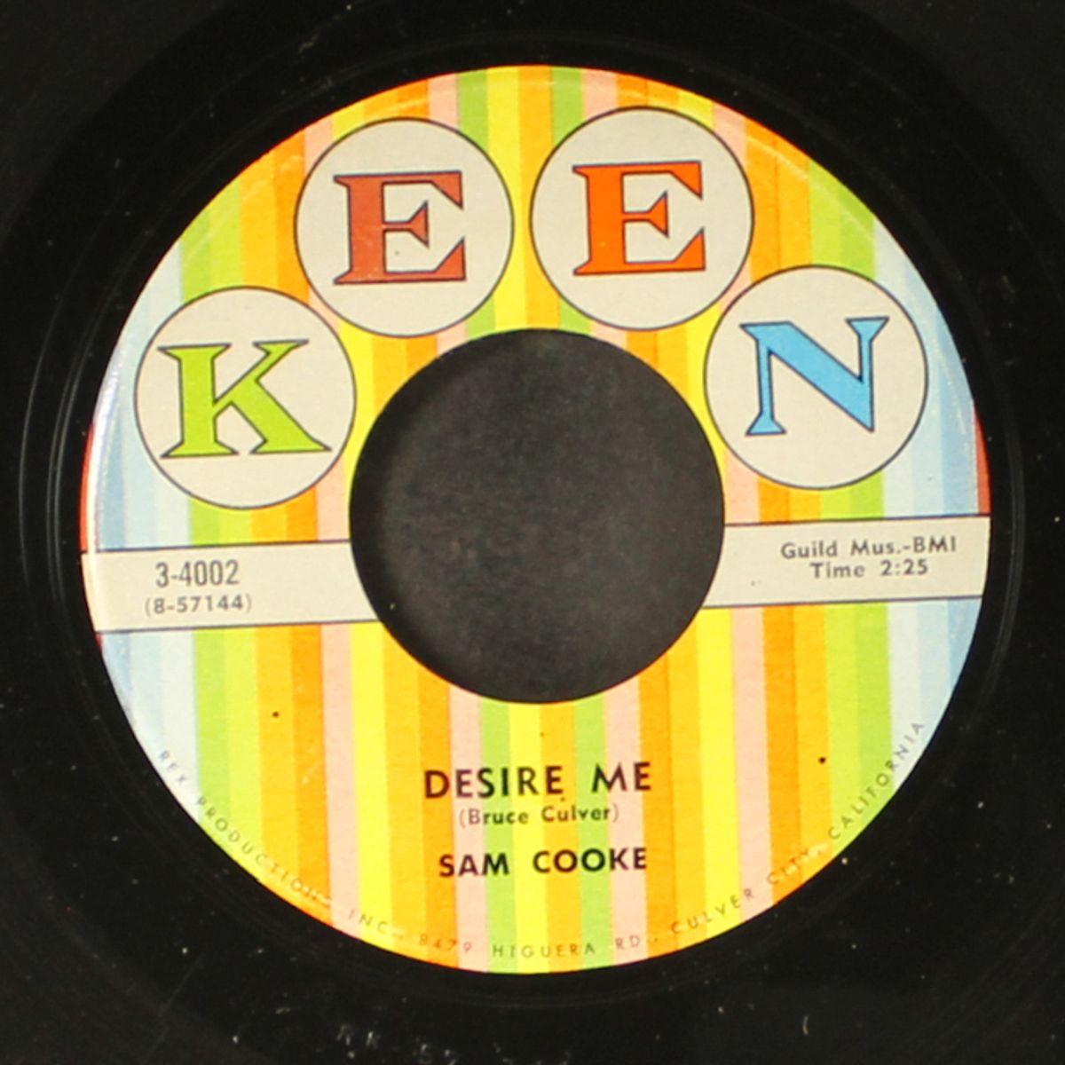 for sentimental reasons by SAM COOKE