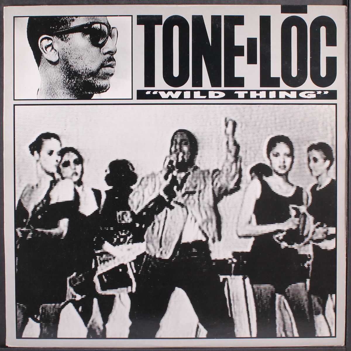 wild thing by TONE-LOC