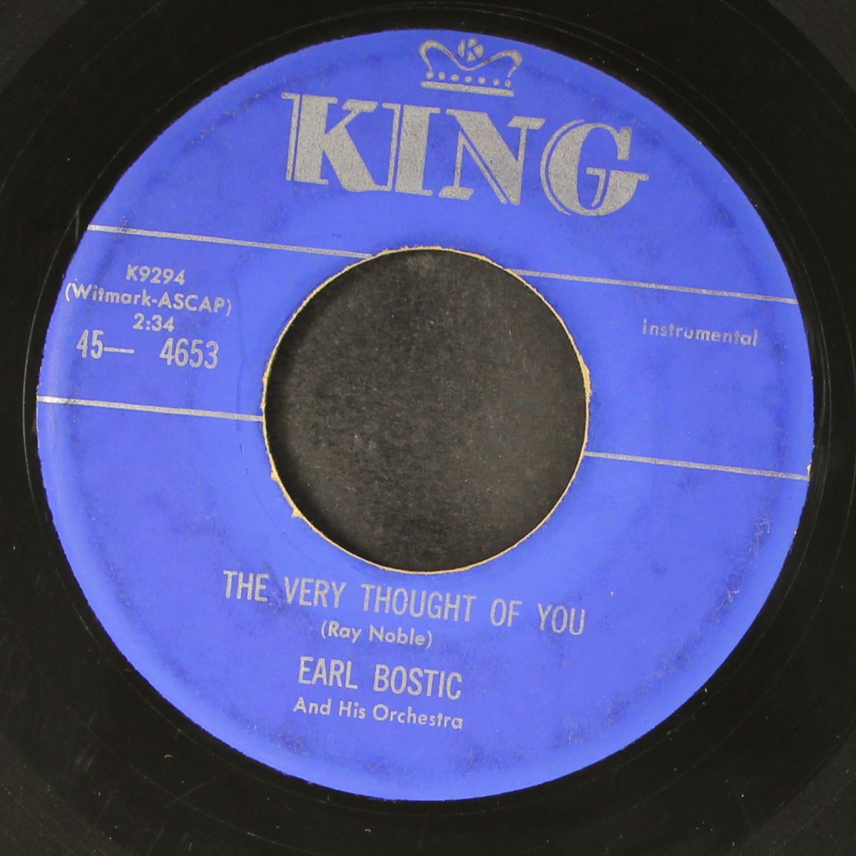 memories by EARL BOSTIC