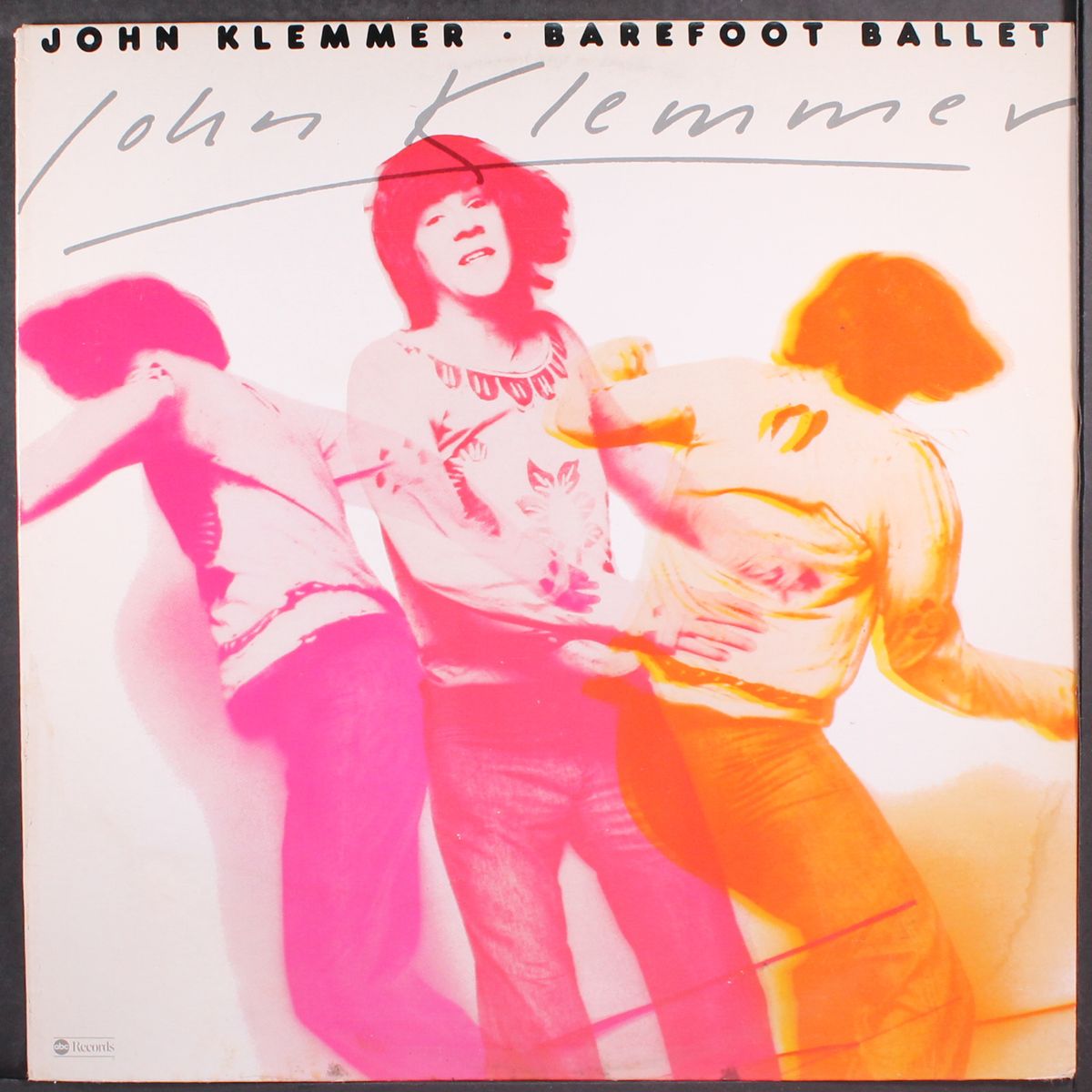 barefoot ballet by JOHN KLEMMER