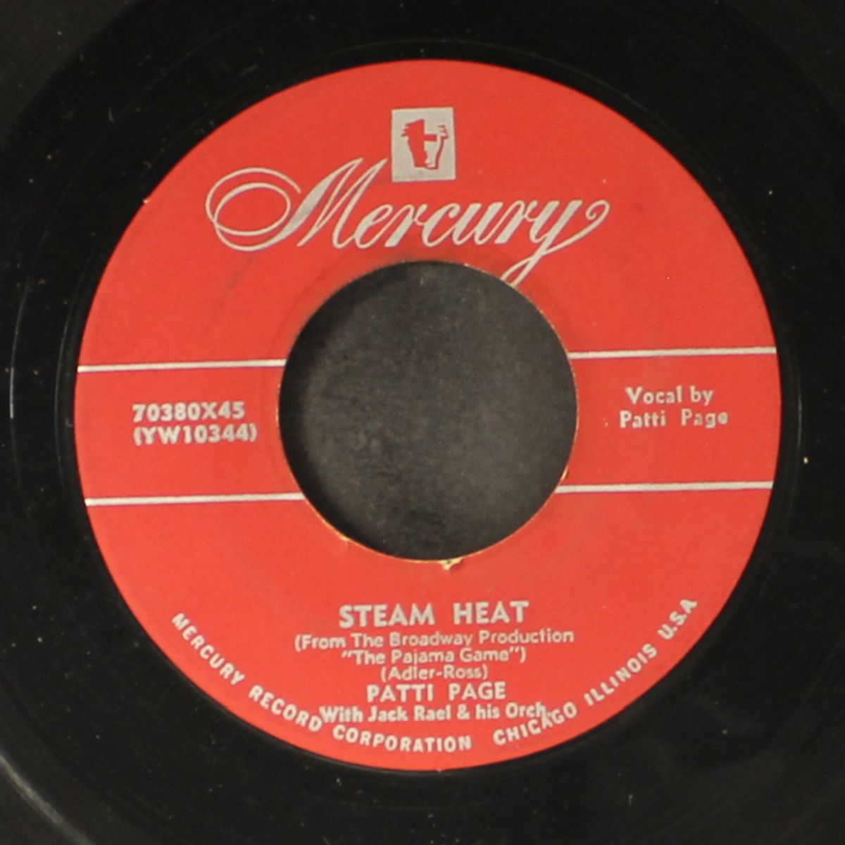 lonely days by PATTI PAGE