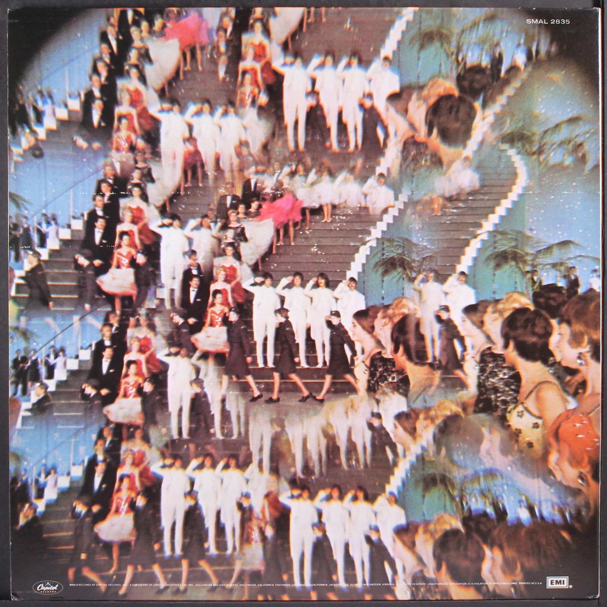 magical mystery tour by BEATLES