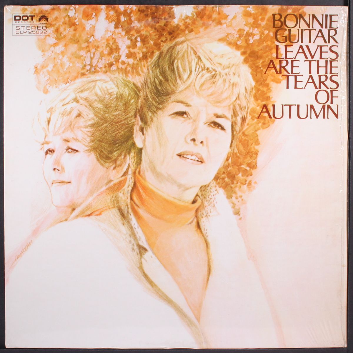 leaves are the tears of autumn by BONNIE GUITAR