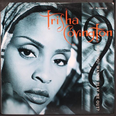 TRISHA COVINGTON