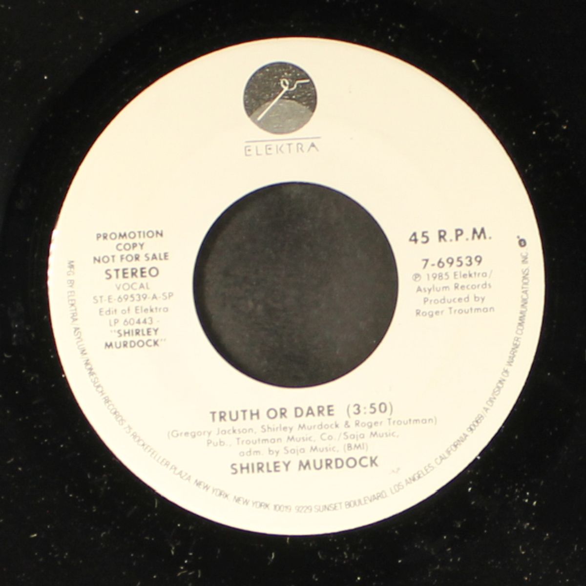 truth or dare / same by SHIRLEY MURDOCK