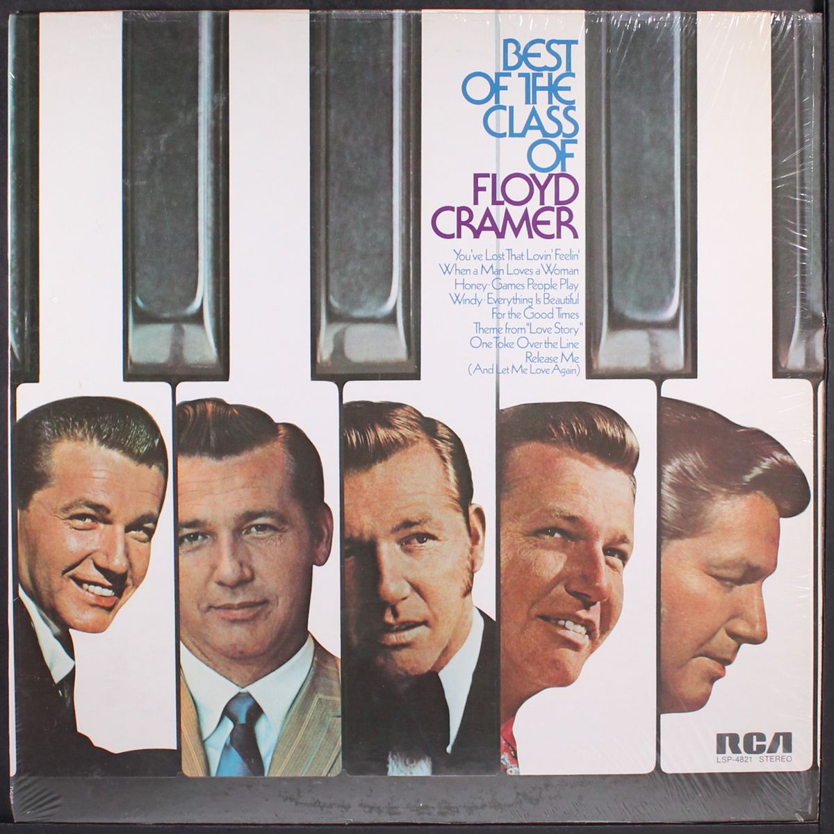 best of the class of by FLOYD CRAMER