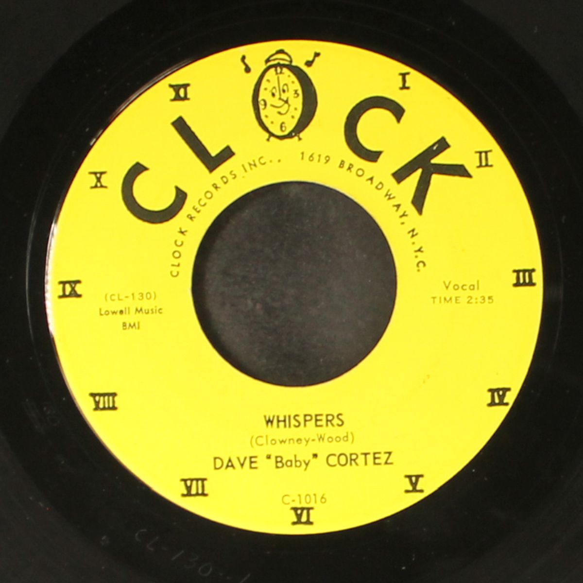 dave's special by DAVE 'BABY' CORTEZ