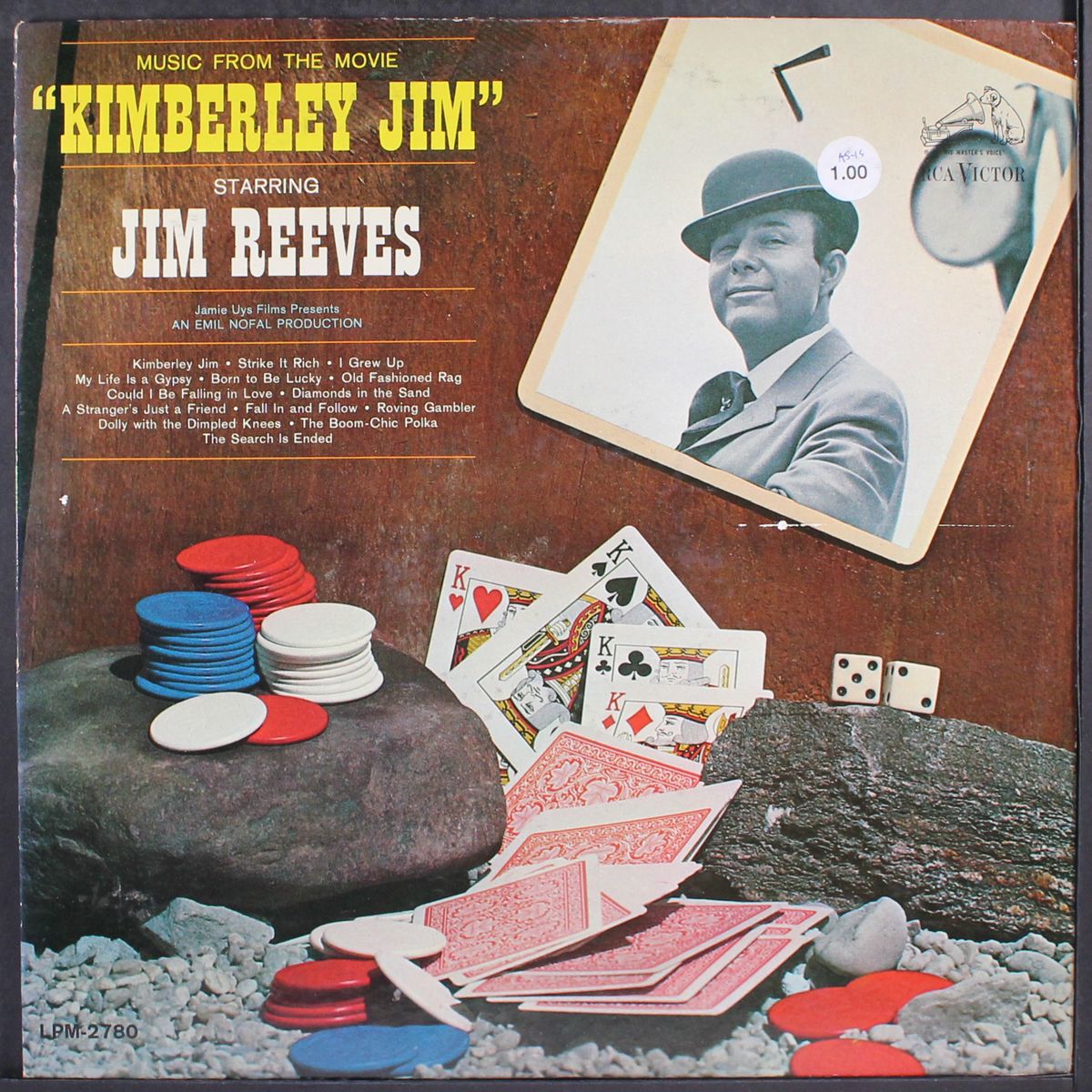 kimberley jim by JIM REEVES