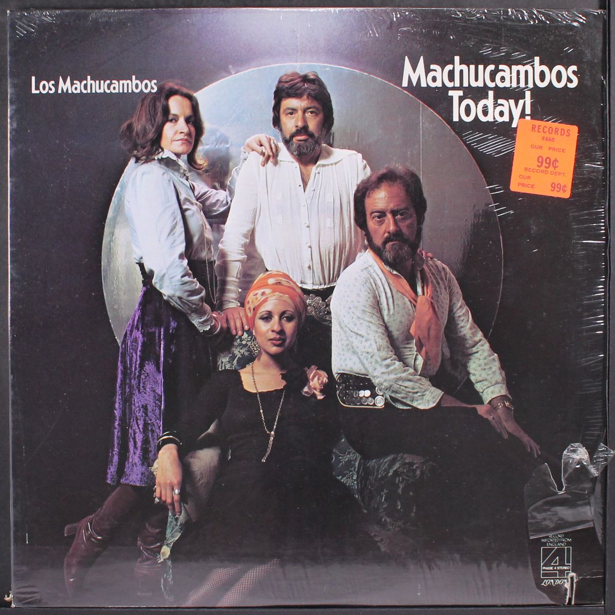 machucambos today! by LOS MACHUCAMBOS