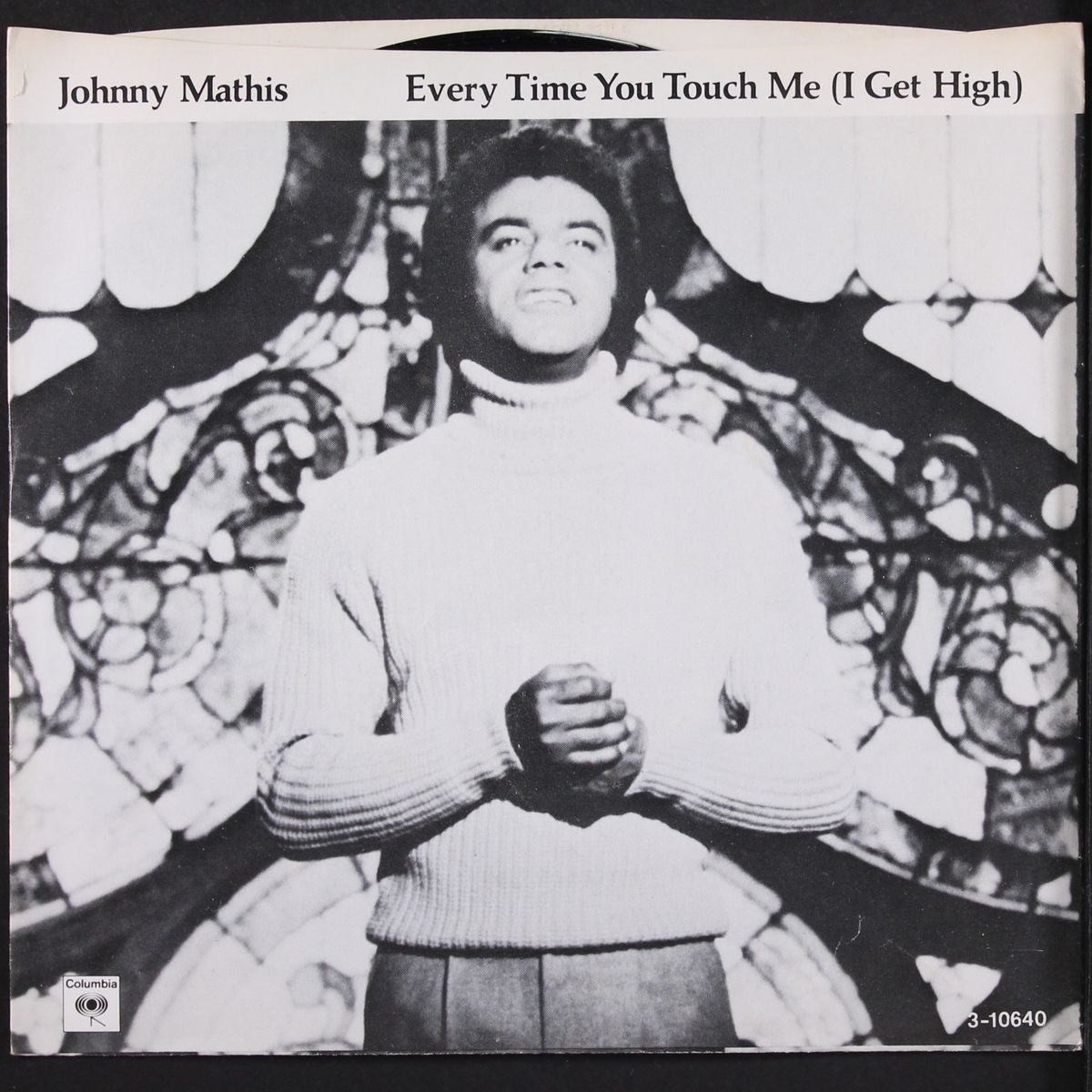 when a child is born / mono by JOHNNY MATHIS