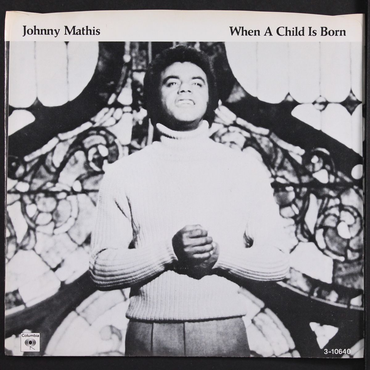 when a child is born / mono by JOHNNY MATHIS