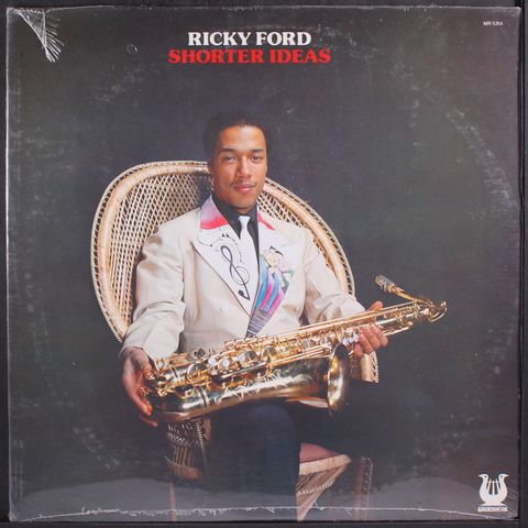 RICKY FORD