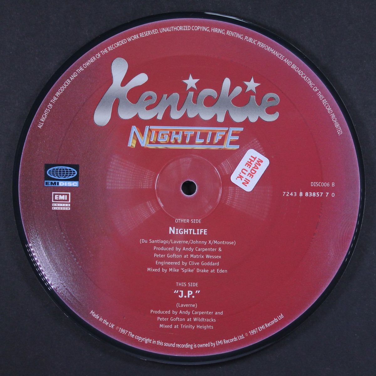 nightlife by KENICKIE