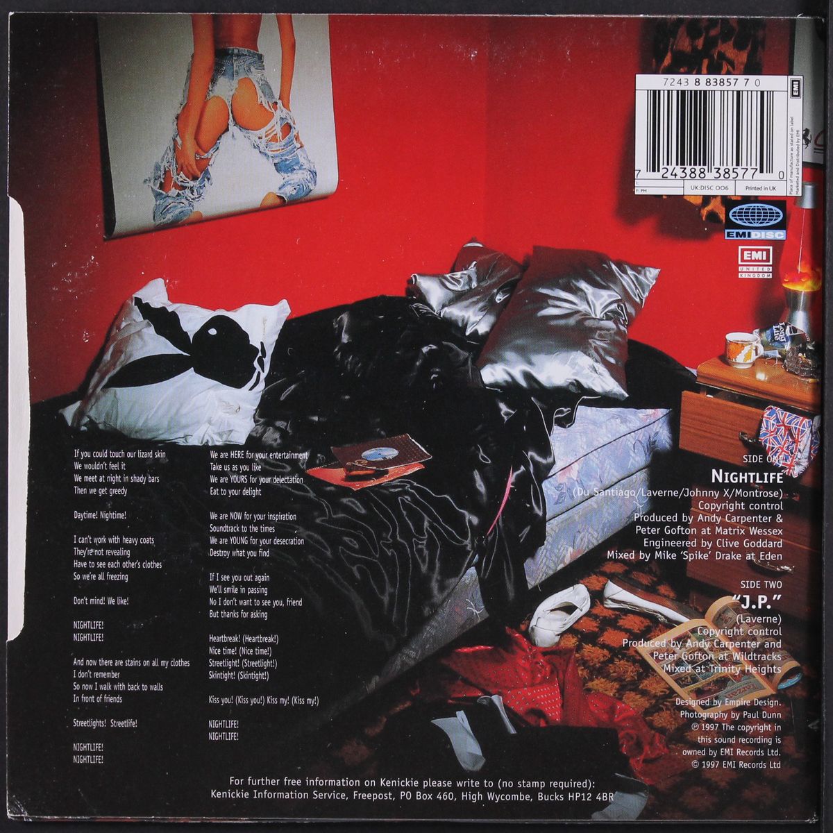 nightlife by KENICKIE