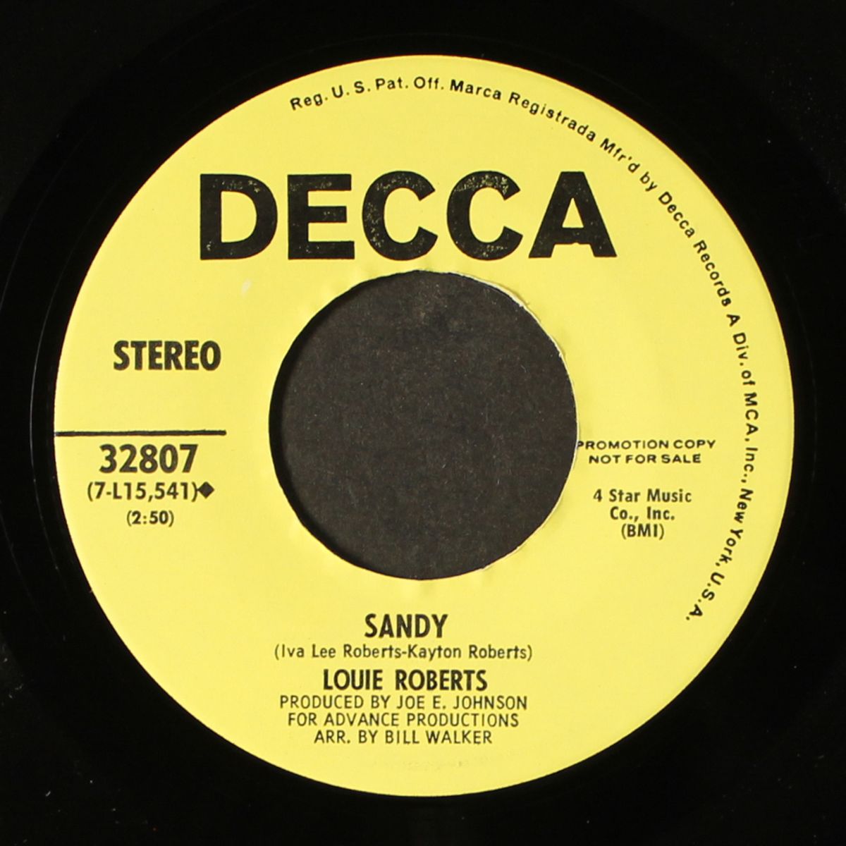 connie / sandy by LOUIE ROBERTS