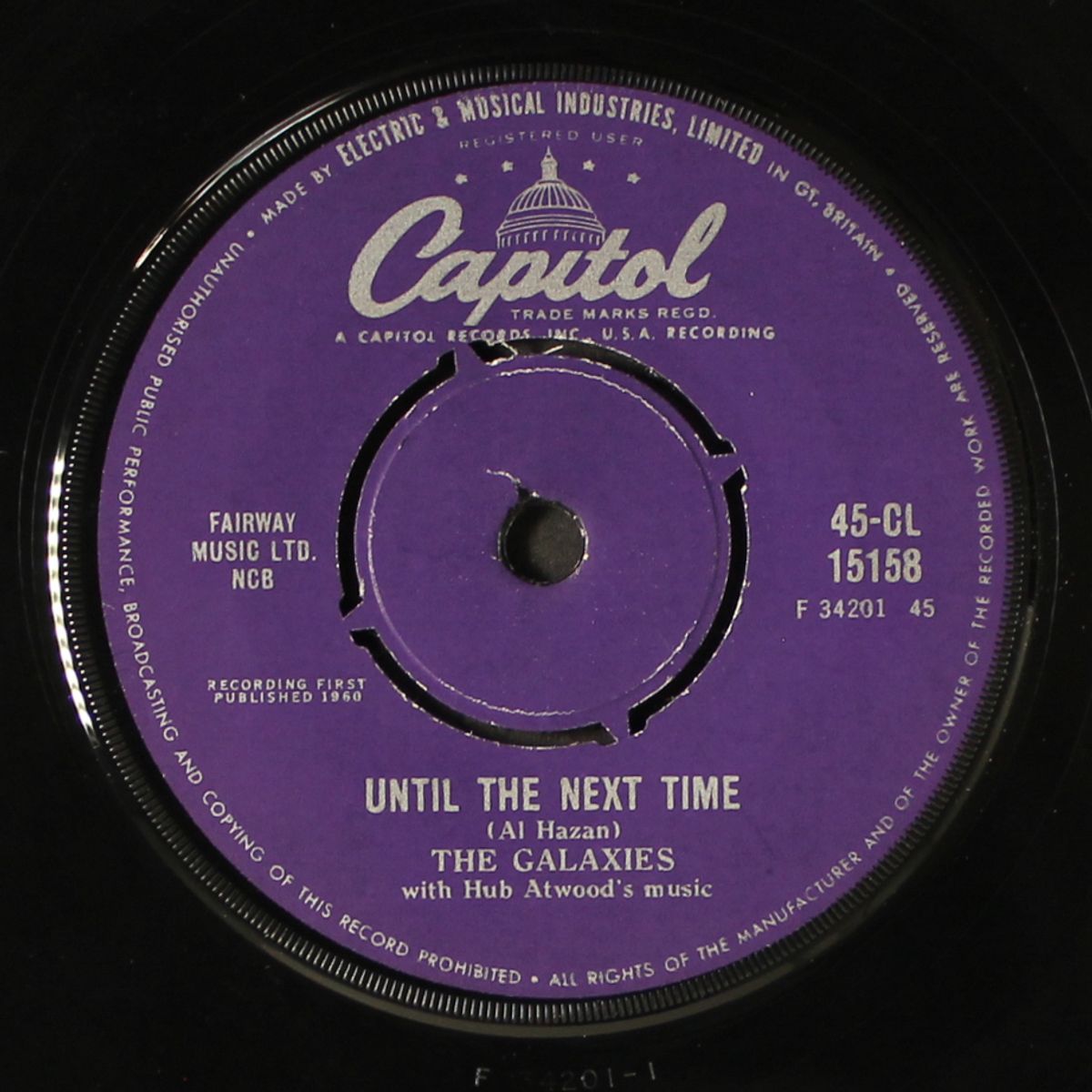 the big triangle / until the next time by GALAXIES