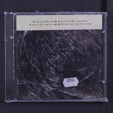 HAROLD BUDD, SIMON RAYMONDE, ROBIN GUTHRIE, ELIZABETH FRASER