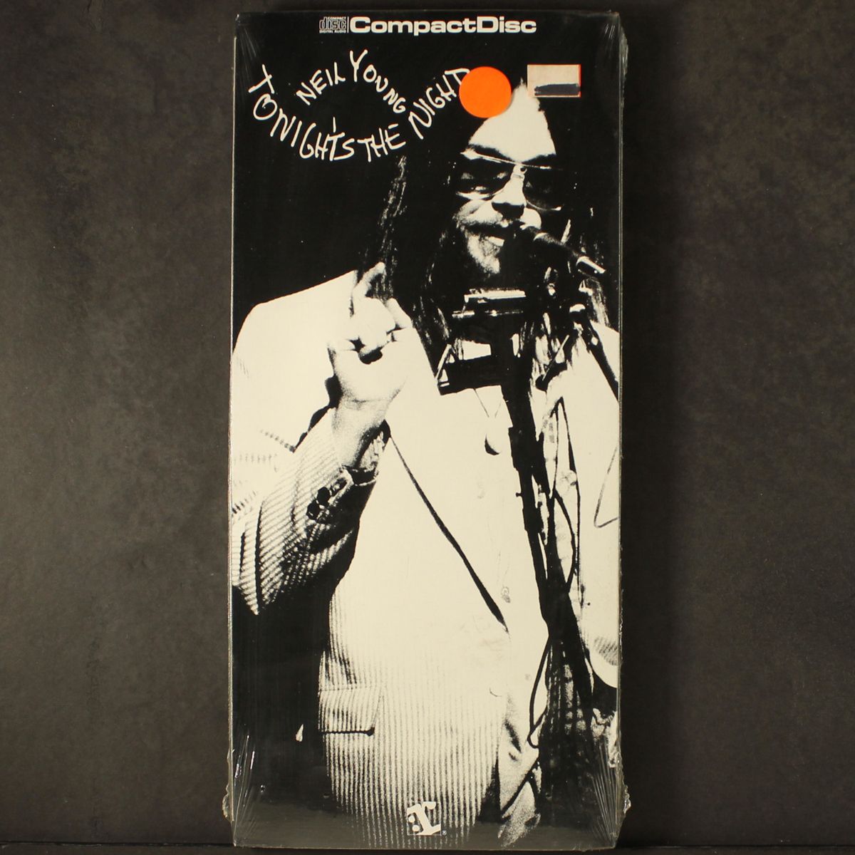 tonight's the night by NEIL YOUNG