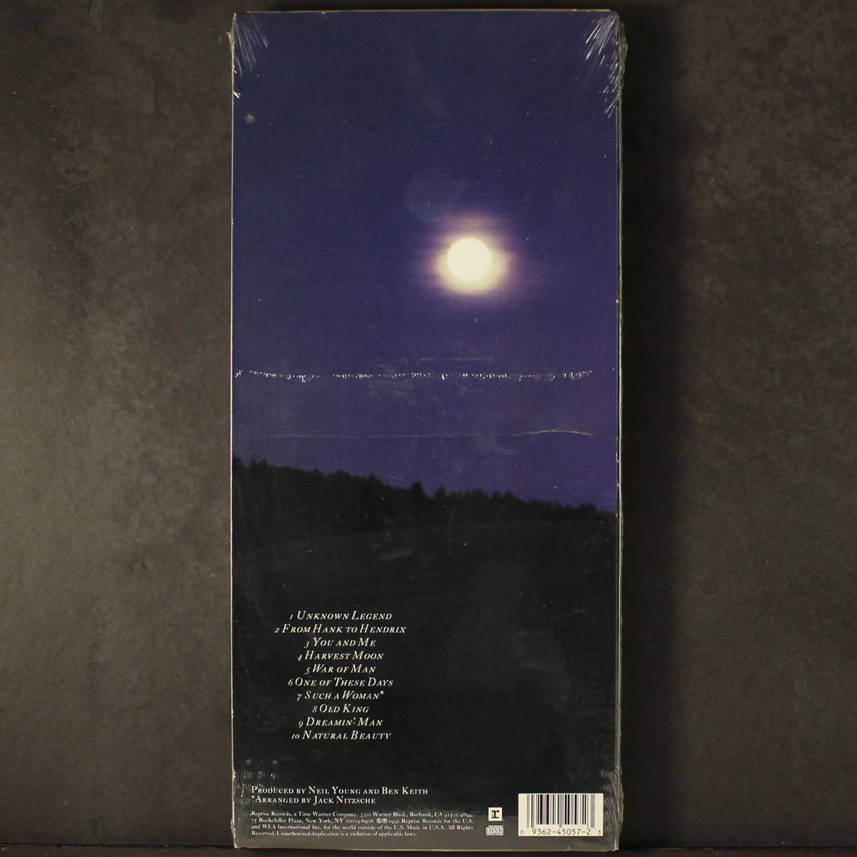 harvest moon by NEIL YOUNG