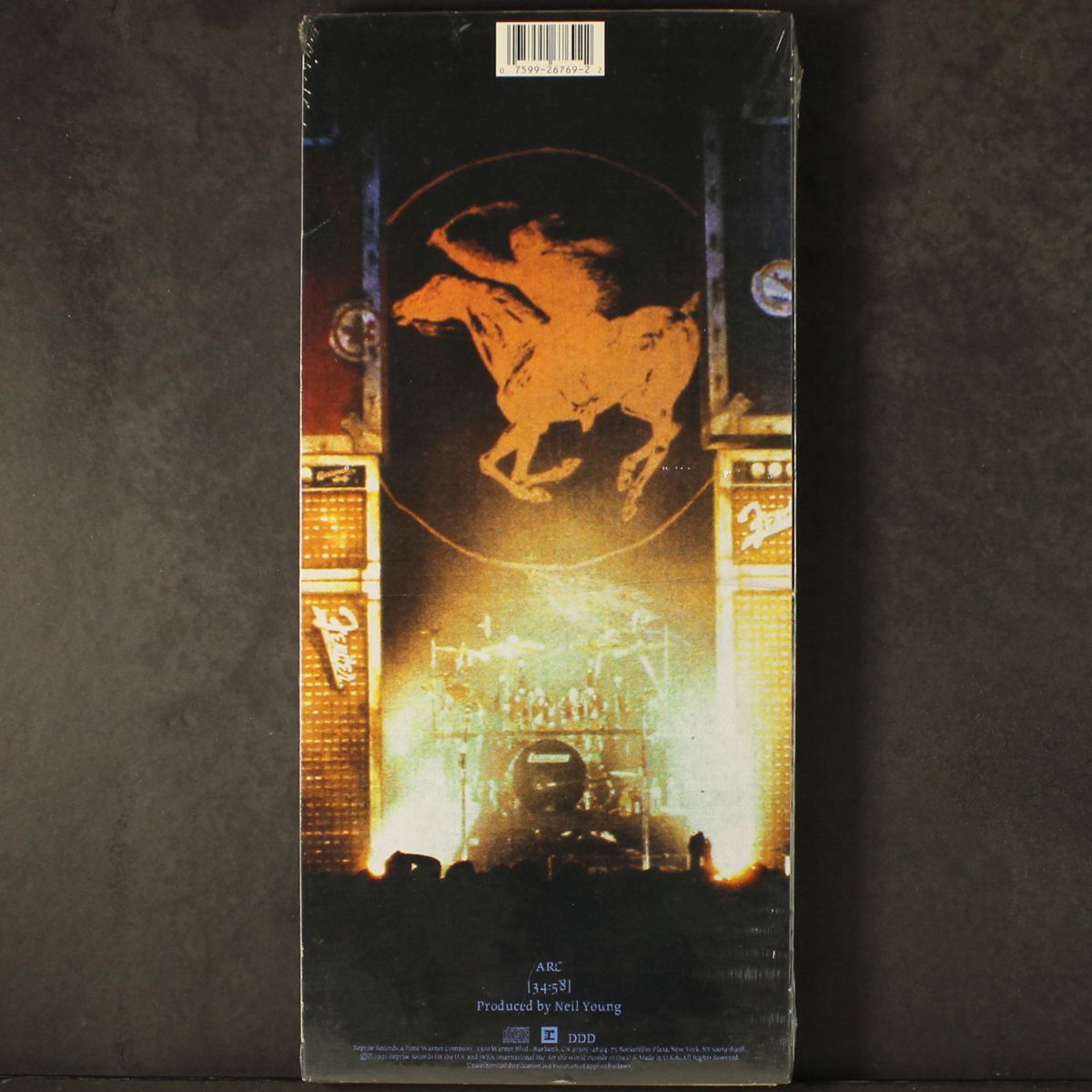 arc by NEIL YOUNG & CRAZY HORSE