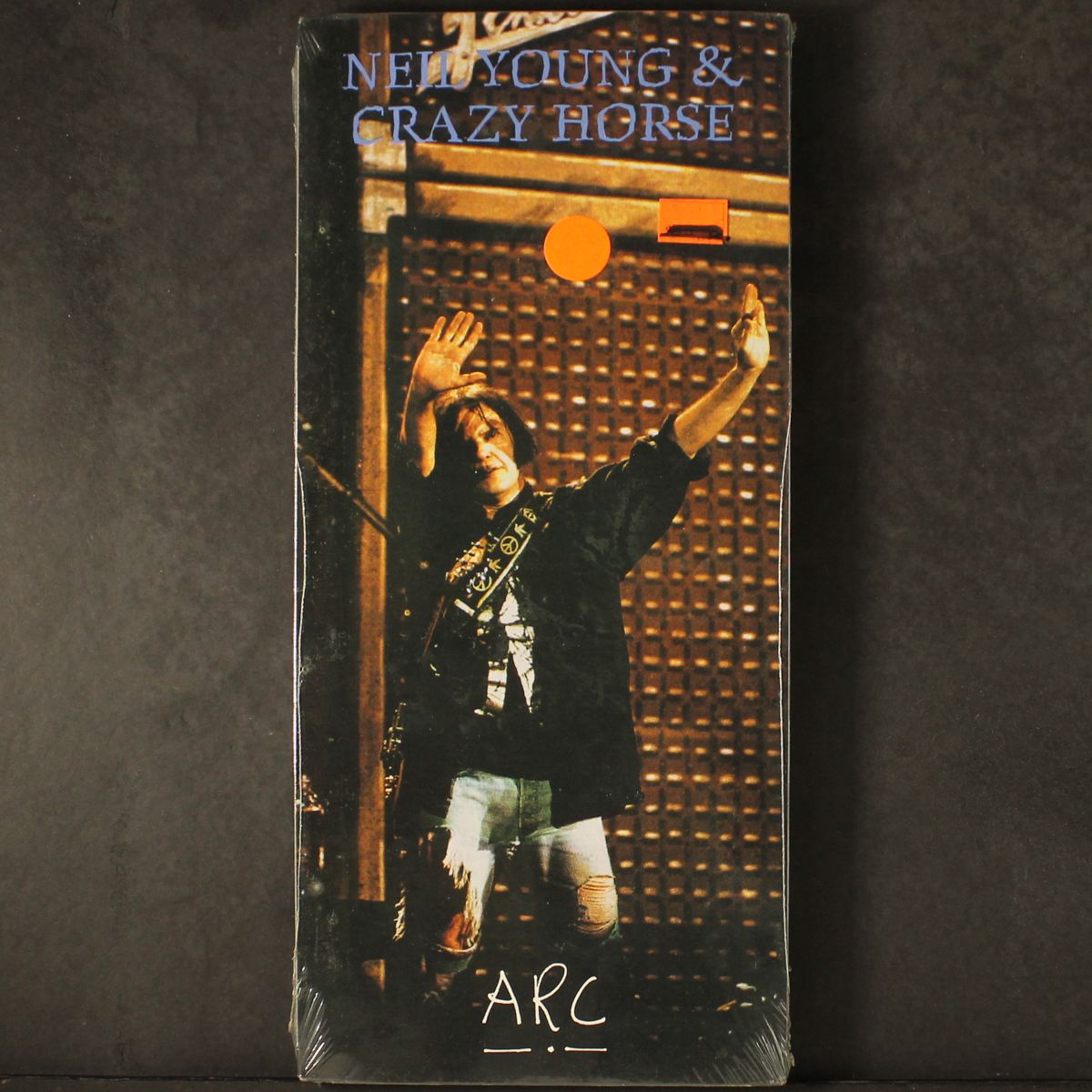 arc by NEIL YOUNG & CRAZY HORSE