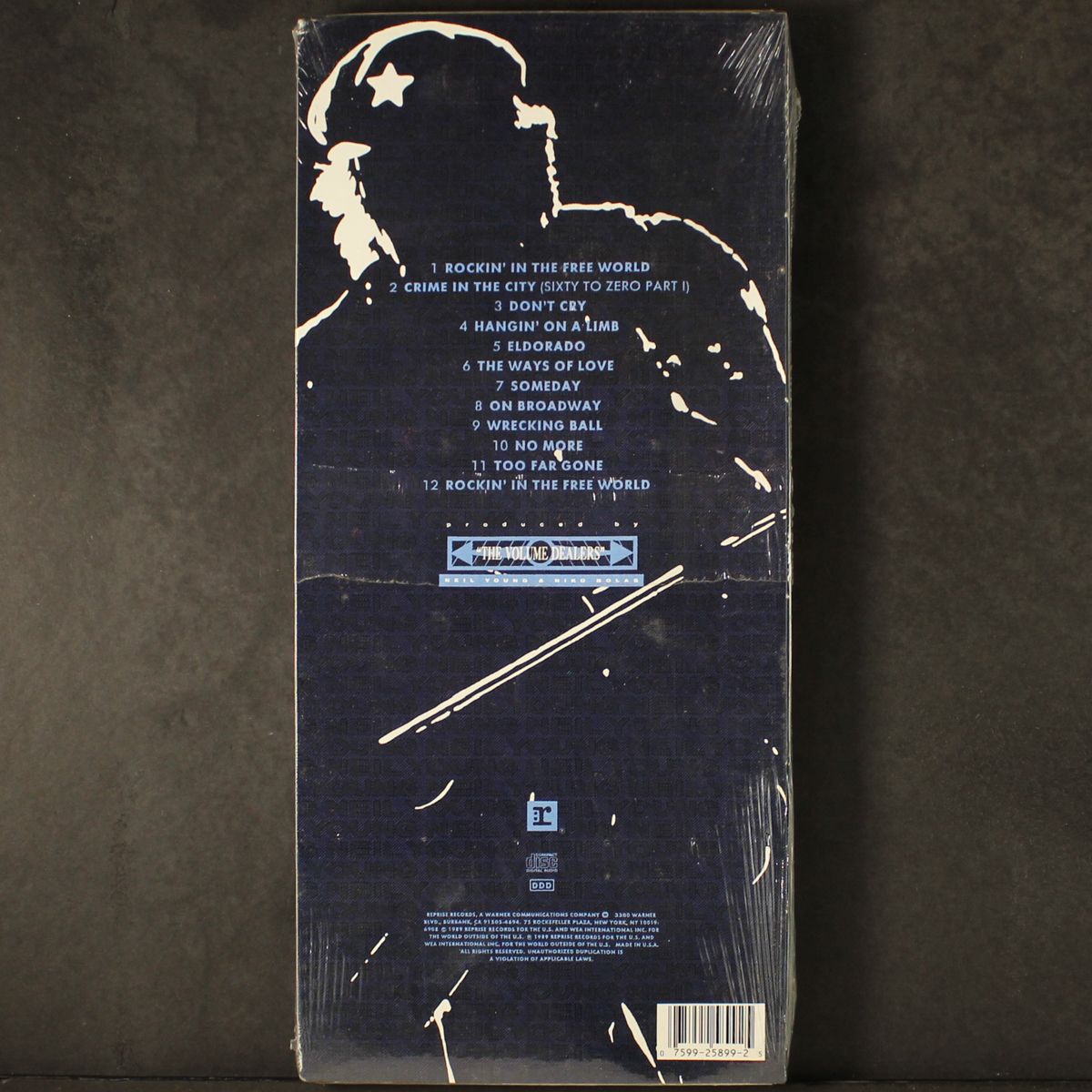 freedom by NEIL YOUNG