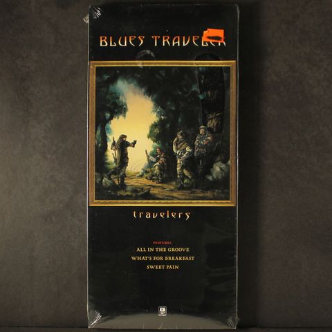 BLUES TRAVELER