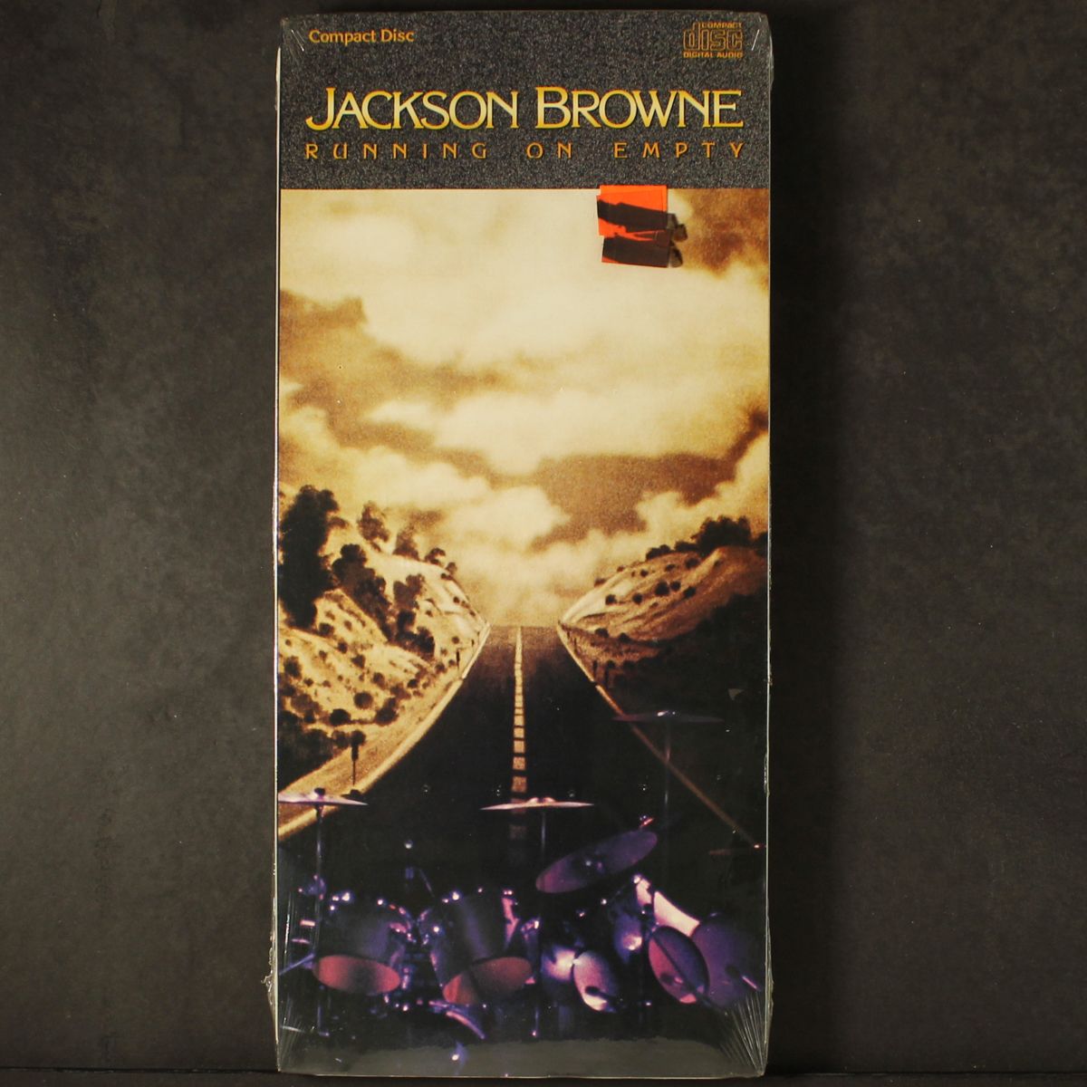 running on empty by JACKSON BROWNE