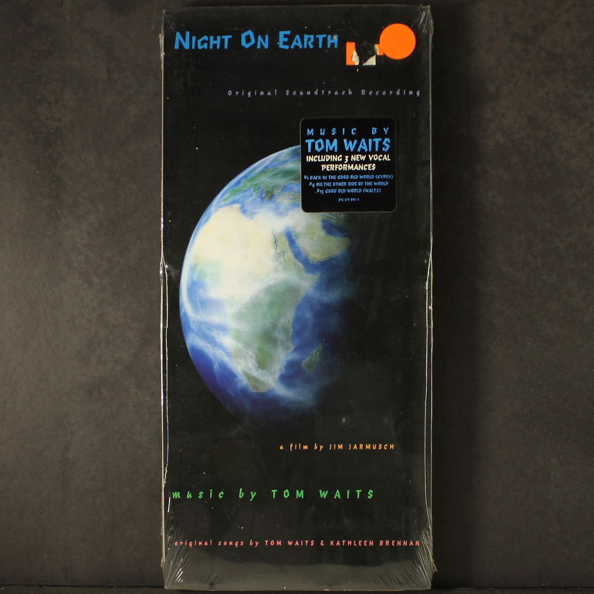 night on earth by TOM WAITS