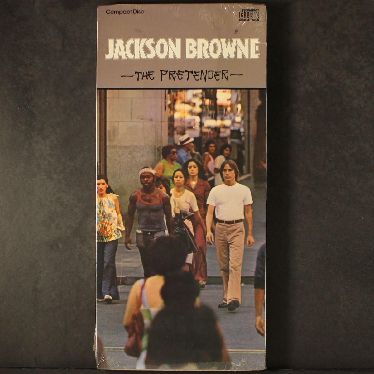 the pretender by JACKSON BROWNE